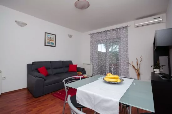 Apartmán Ostrov Krk - Punat OS 8210 N2