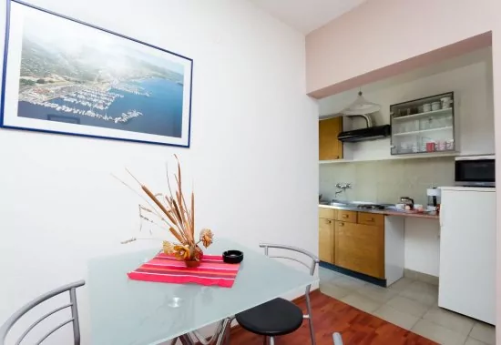 Apartmán Ostrov Krk - Punat OS 8210 N2