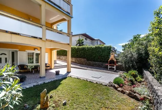 Apartmán Ostrov Krk - Malinska OS 8108 N1