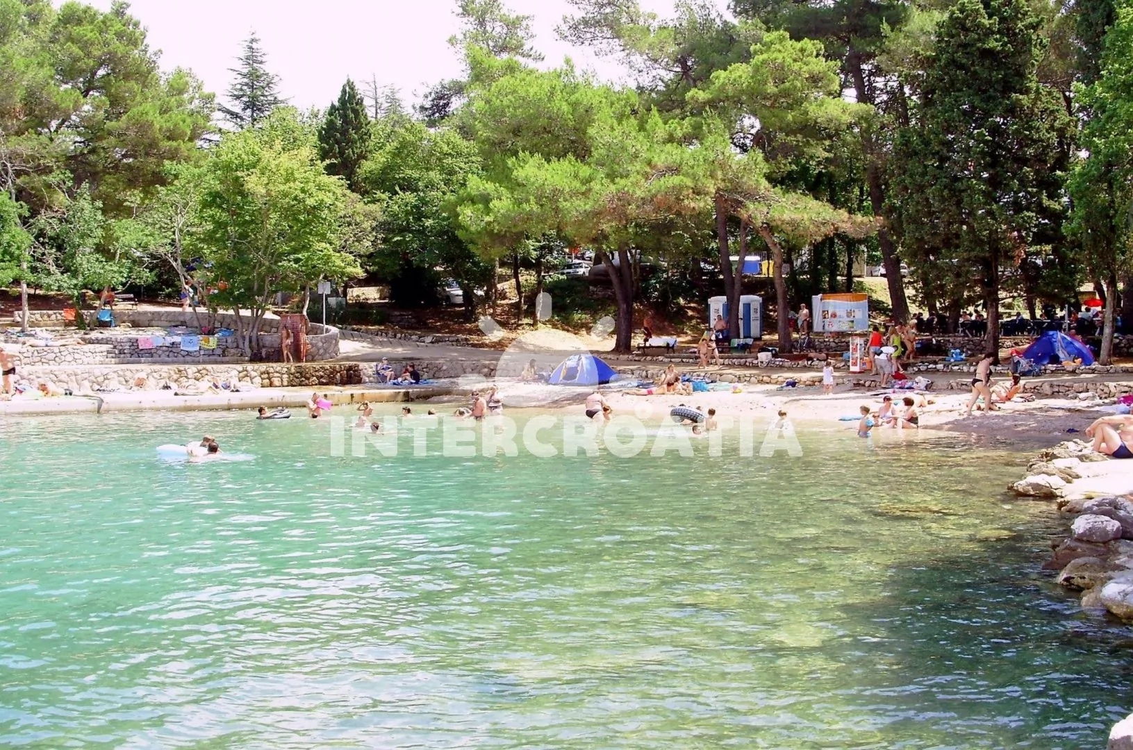 Apartmán Ostrov Krk - Malinska OS 8108 N1