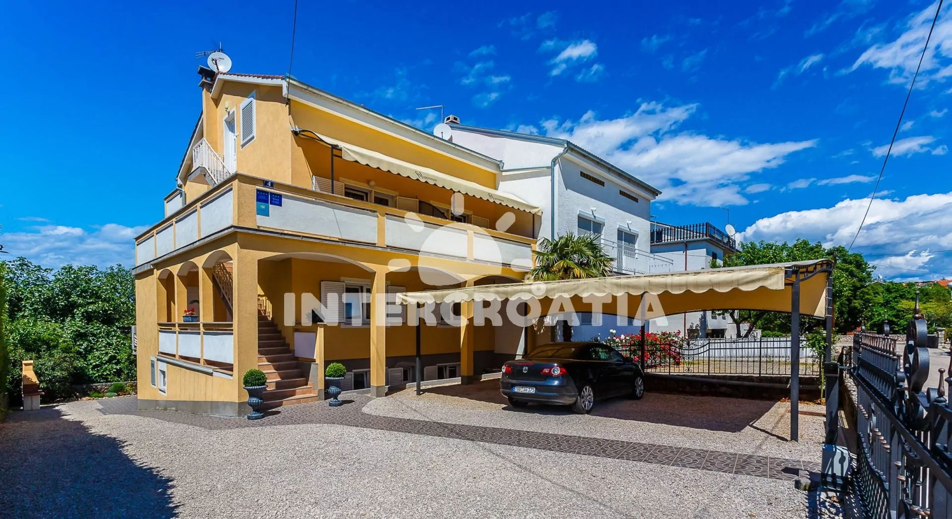 Apartmánový pokoj Ostrov Krk - Malinska OS 8108 N8