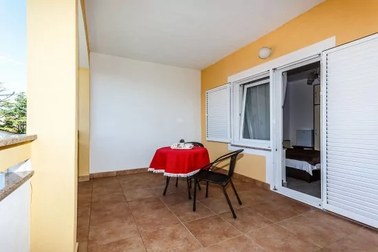 Apartmánový pokoj Ostrov Krk - Malinska OS 8108 N8