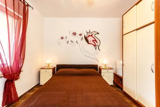 Apartmánový pokoj Ostrov Krk - Malinska OS 8108 N8
