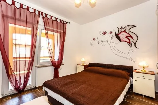 Apartmánový pokoj Ostrov Krk - Malinska OS 8108 N8