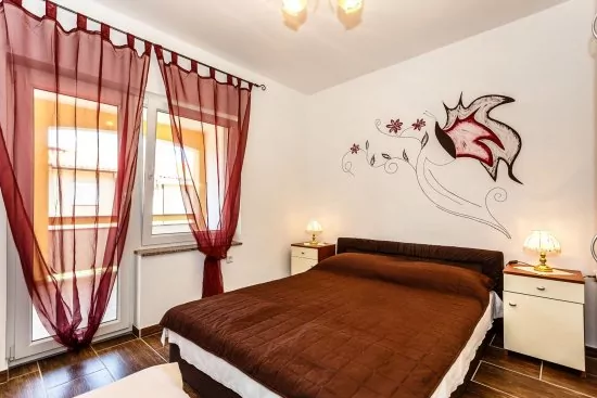 Apartmánový pokoj Ostrov Krk - Malinska OS 8108 N8