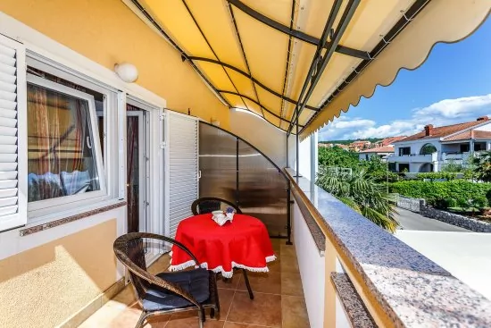 Apartmán Ostrov Krk - Malinska OS 8108 N5