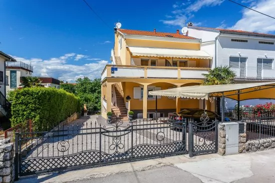 Apartmán Ostrov Krk - Malinska OS 8108 N7