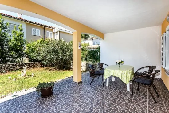 Apartmán Ostrov Krk - Malinska OS 8108 N7