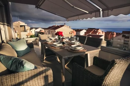 Apartmán Ostrov Pag - Novalja OS 6611 N2