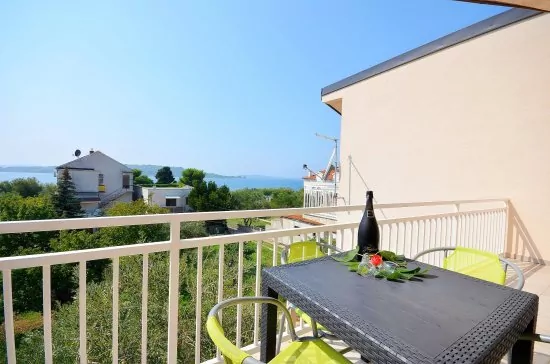 Apartmán Severní Dalmácie - Srima (Vodice) DA 4224 N2