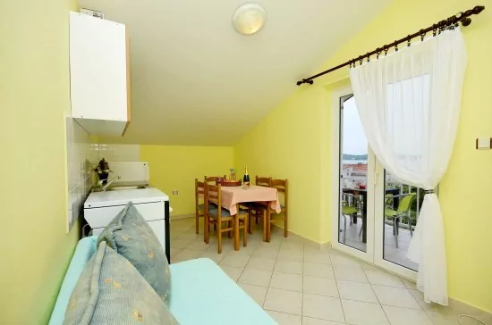 Apartmán Severní Dalmácie - Srima (Vodice) DA 4224 N2