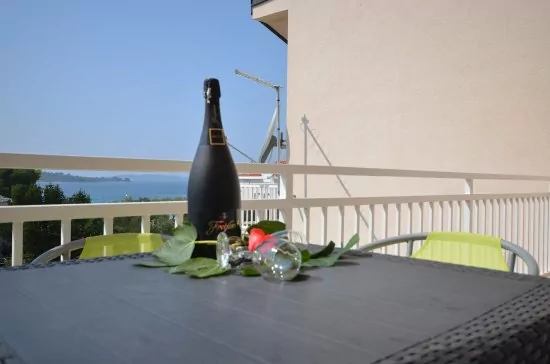 Apartmán Severní Dalmácie - Srima (Vodice) DA 4224 N2