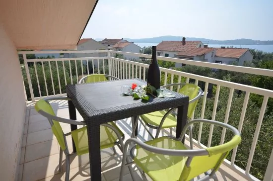 Apartmán Severní Dalmácie - Srima (Vodice) DA 4224 N2