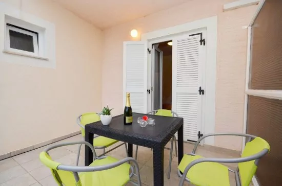 Apartmán Severní Dalmácie - Srima (Vodice) DA 4224 N3