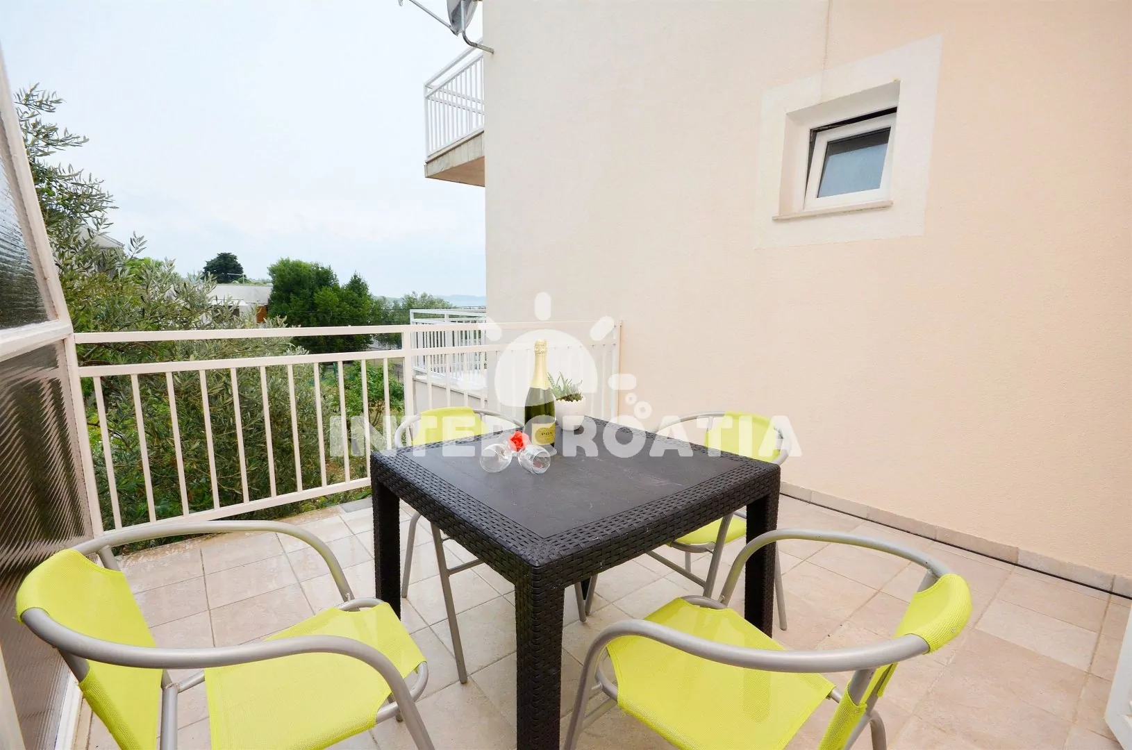 Apartmán Severní Dalmácie - Srima (Vodice) DA 4224 N3