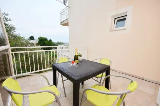 Apartmán Severní Dalmácie - Srima (Vodice) DA 4224 N3
