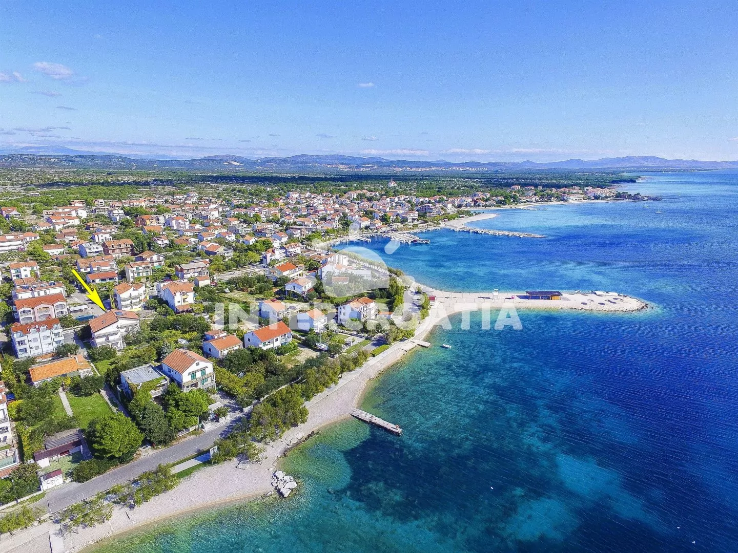 Apartmán Severní Dalmácie - Srima (Vodice) DA 4224 N4