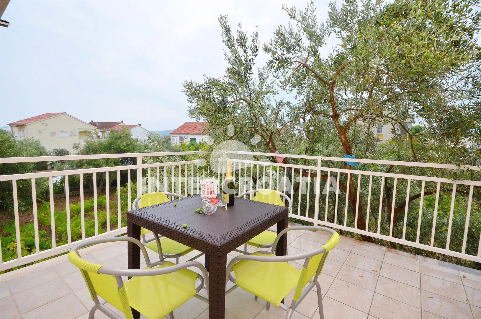 Apartmán Severní Dalmácie - Srima (Vodice) DA 4224 N4