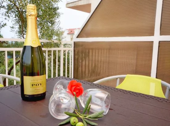 Apartmán Severní Dalmácie - Srima (Vodice) DA 4224 N4