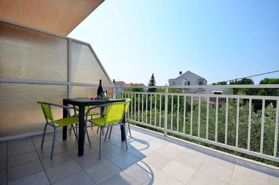 Apartmán Severní Dalmácie - Srima (Vodice) DA 4224 N5