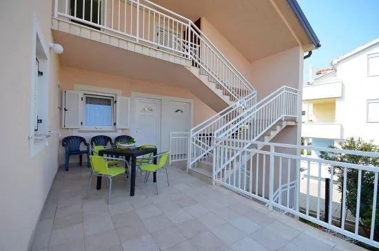 Apartmán Severní Dalmácie - Srima (Vodice) DA 4224 N5