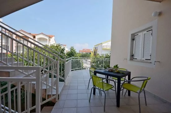 Apartmán Severní Dalmácie - Srima (Vodice) DA 4224 N5