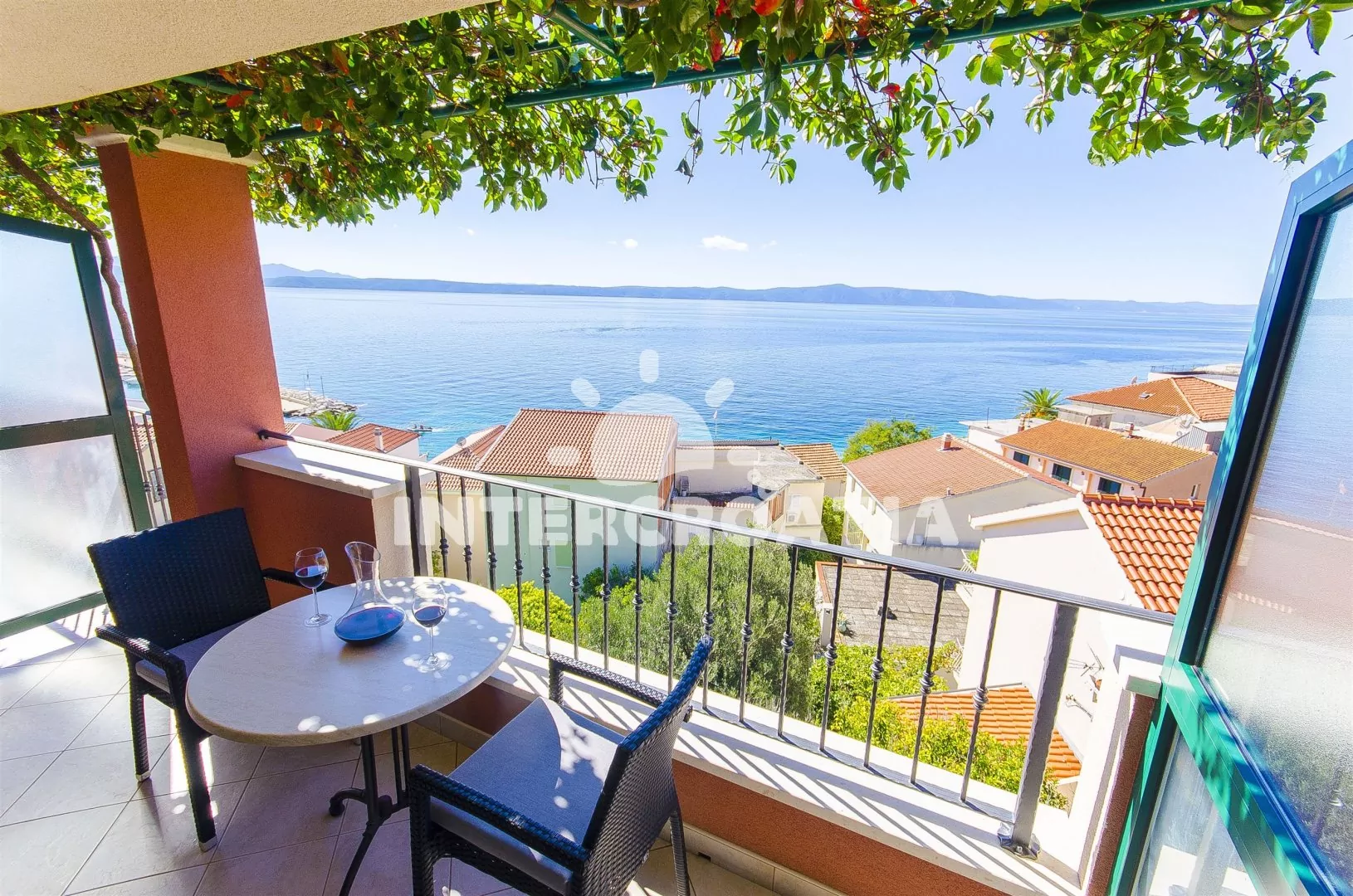 Apartmán Střední Dalmácie - Podgora DA 1910 N2