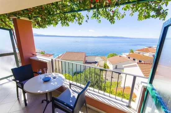 Apartmán Střední Dalmácie - Podgora DA 1910 N2