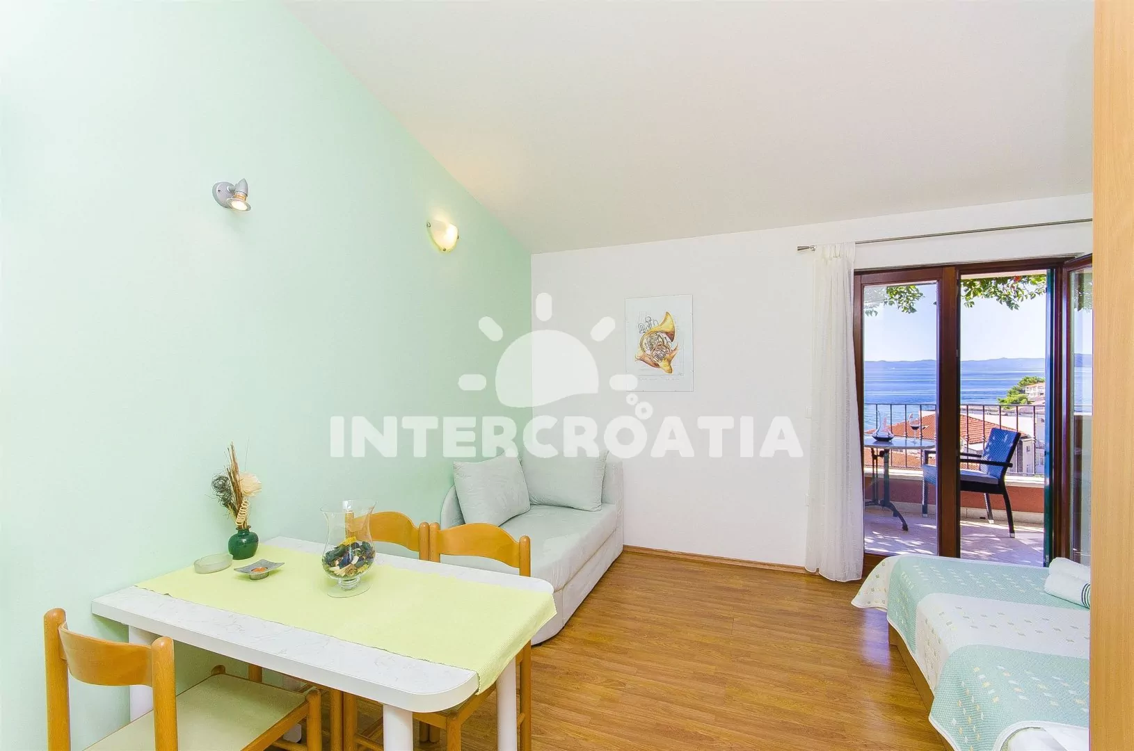 Apartmán Střední Dalmácie - Podgora DA 1910 N2