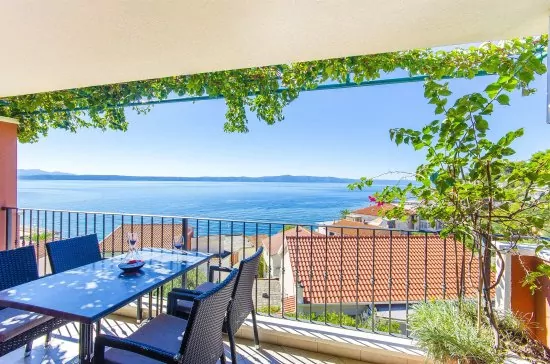 Apartmán Střední Dalmácie - Podgora DA 1910 N3