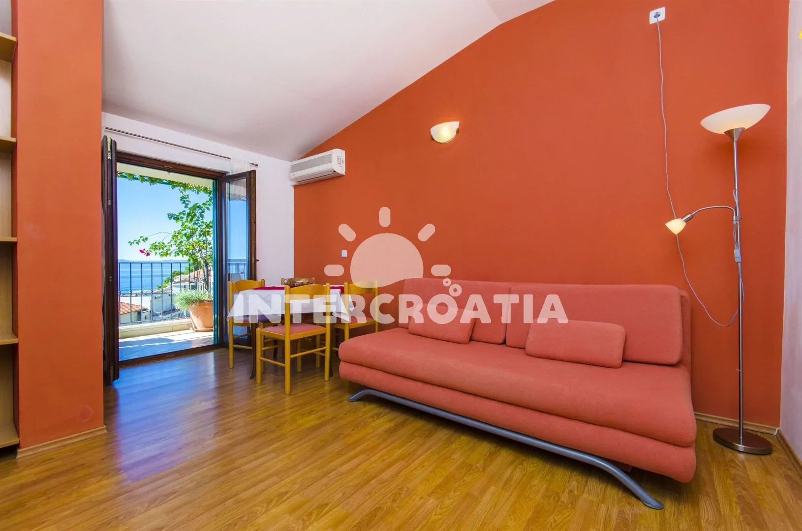 Apartmán Střední Dalmácie - Podgora DA 1910 N3