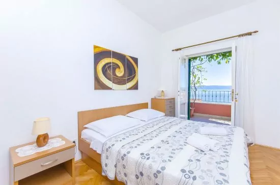 Apartmán Střední Dalmácie - Podgora DA 1910 N4