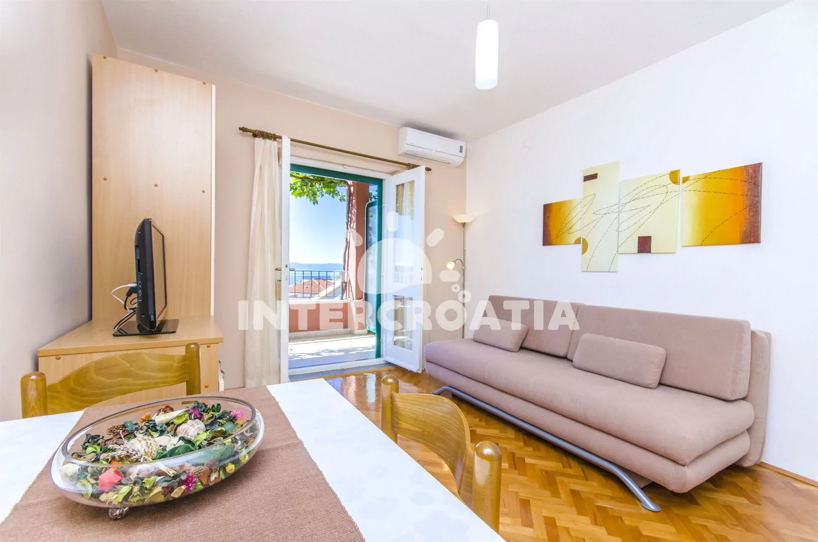 Apartmán Střední Dalmácie - Podgora DA 1910 N4