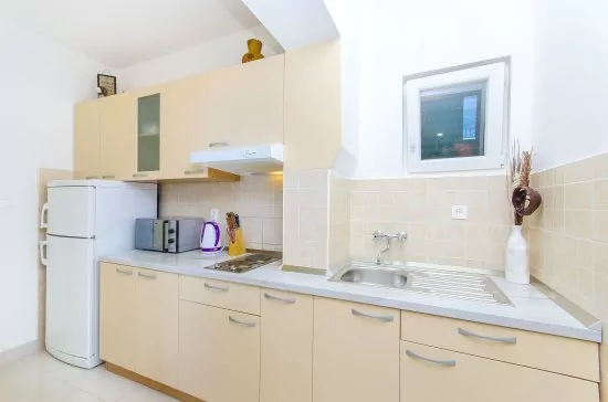 Apartmán Střední Dalmácie - Podgora DA 1910 N4