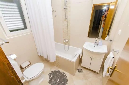 Apartmán Střední Dalmácie - Podgora DA 1910 N4