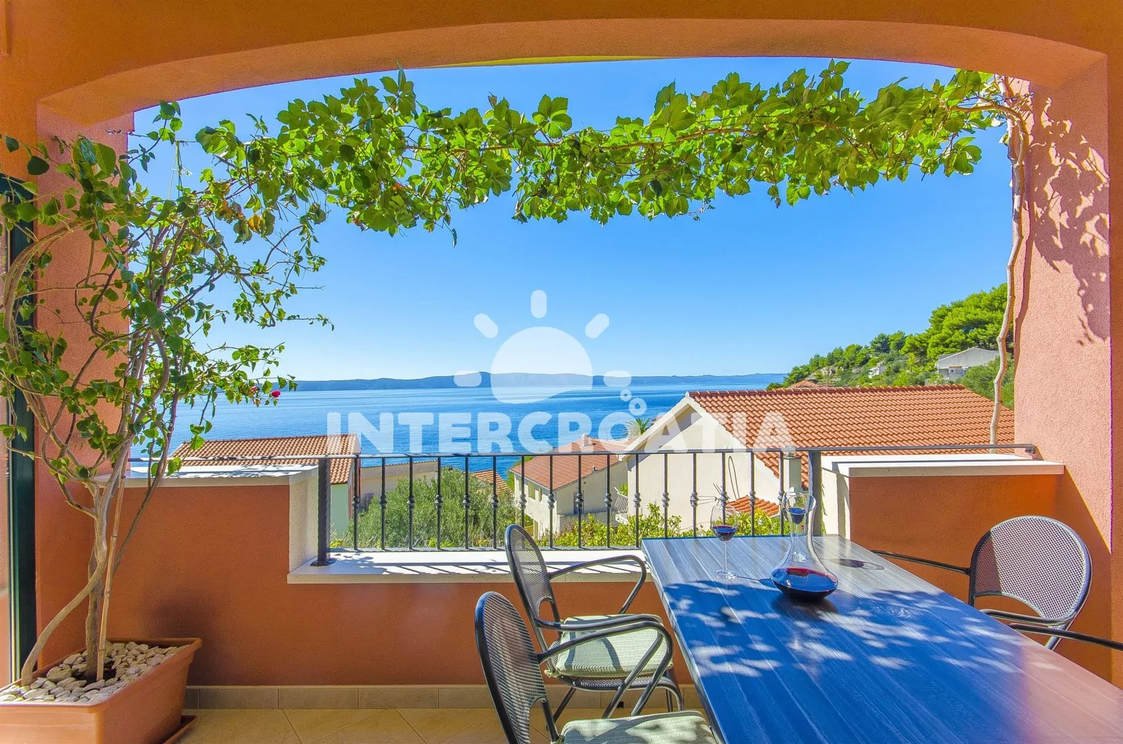 Apartmán Střední Dalmácie - Podgora DA 1910 N5