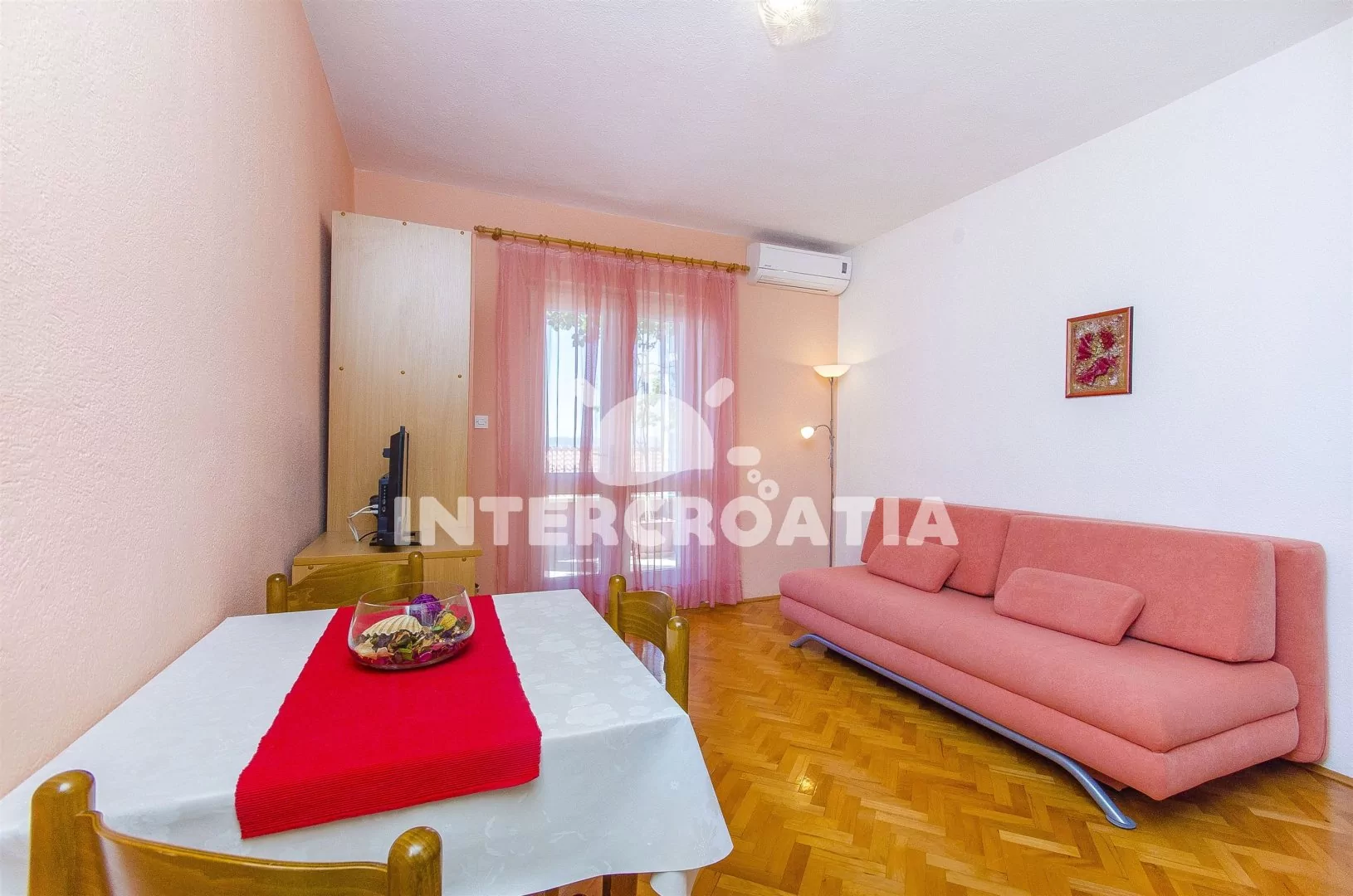 Apartmán Střední Dalmácie - Podgora DA 1910 N5