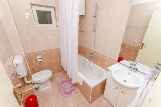 Apartmán Střední Dalmácie - Podgora DA 1910 N5