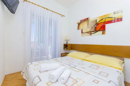 Apartmán Střední Dalmácie - Podgora DA 1910 N6