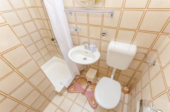 Apartmán Střední Dalmácie - Podgora DA 1910 N6