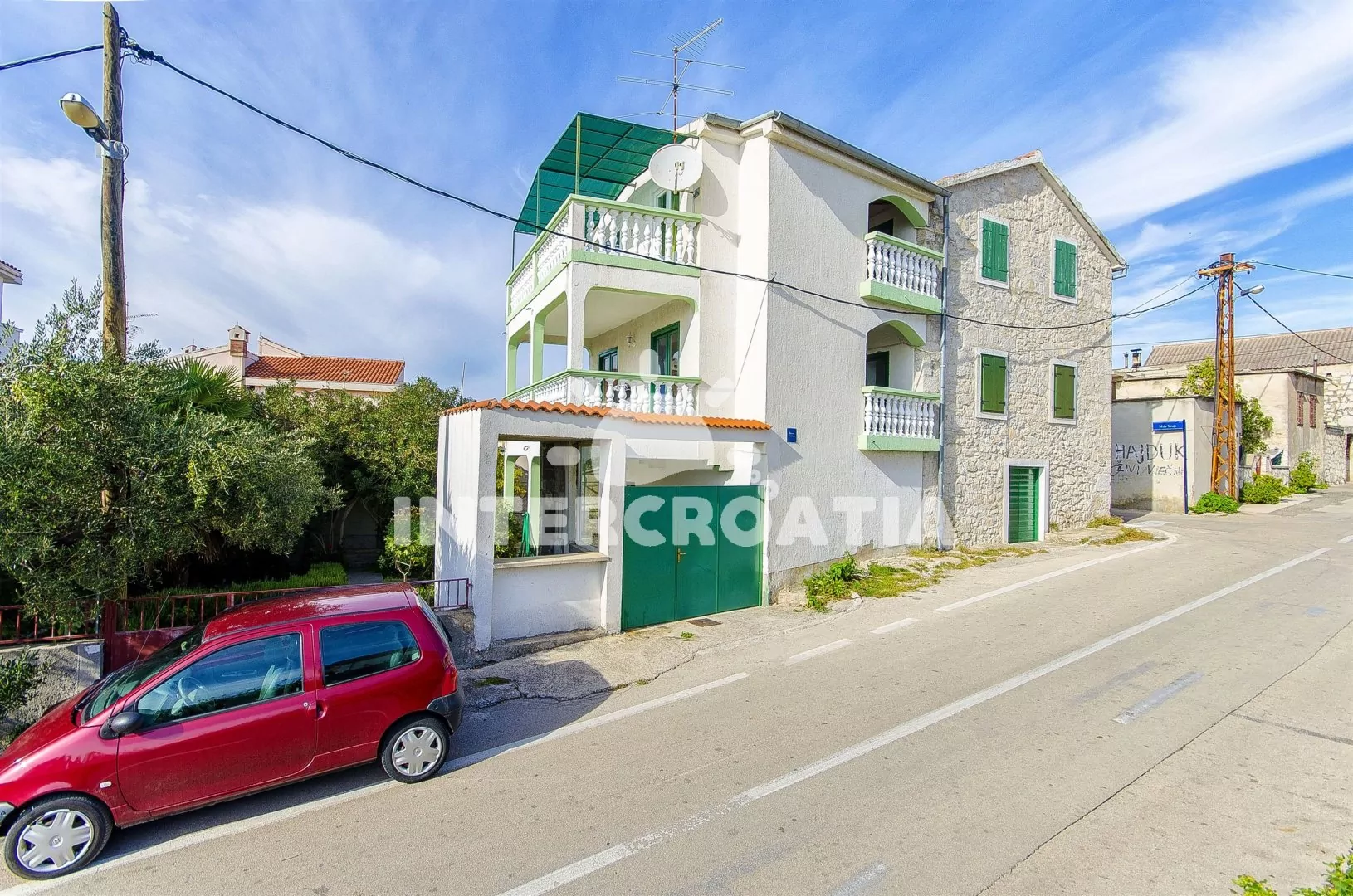 Apartmán Severní Dalmácie - Vodice DA 4226 N4