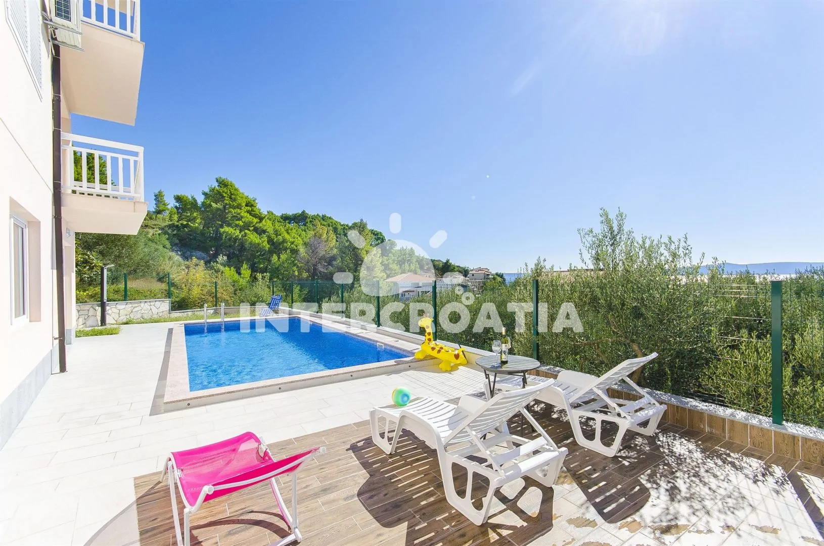 Apartmán Střední Dalmácie - Tučepi DA 1901 N6