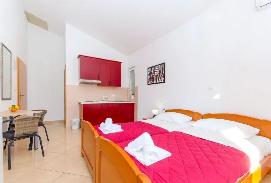 Apartmán Střední Dalmácie - Tučepi DA 1901 N6