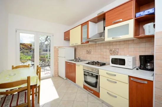 Apartmán Ostrov Rab - Lopar OS 7919 N1