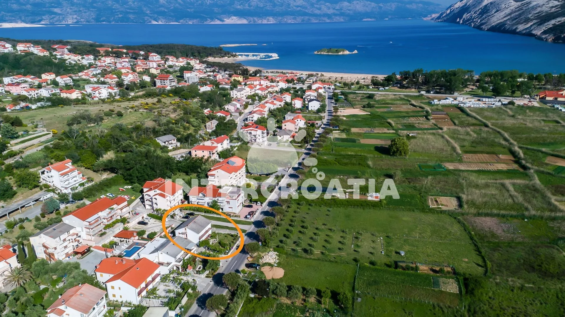 Apartmán Ostrov Rab - Lopar OS 7919 N2