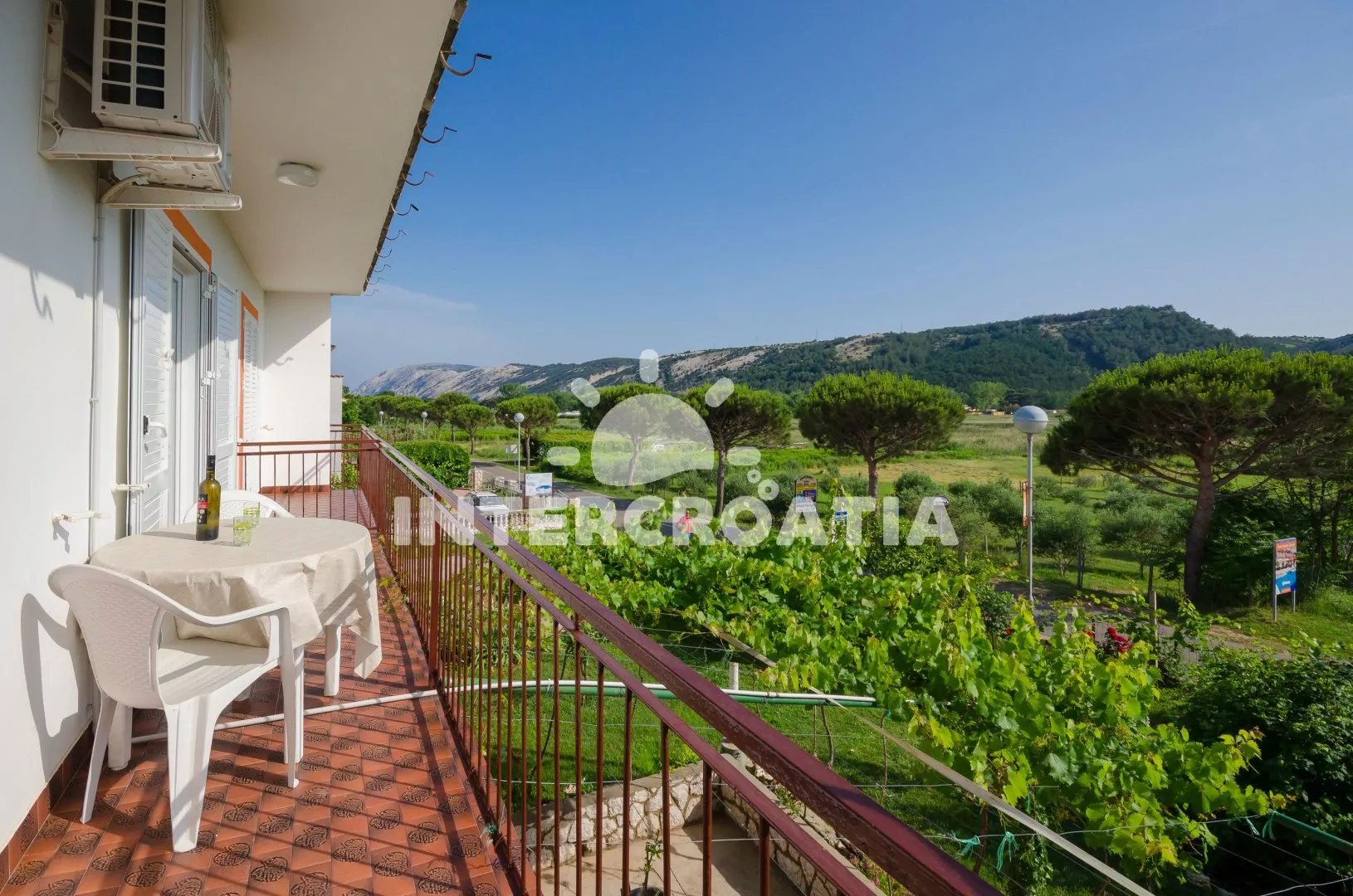 Apartmán Ostrov Rab - Lopar OS 7919 N2