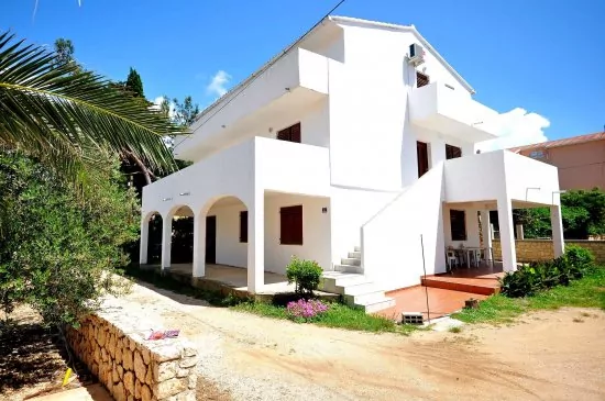 Apartmán Ostrov Pag - Novalja OS 6612 N2