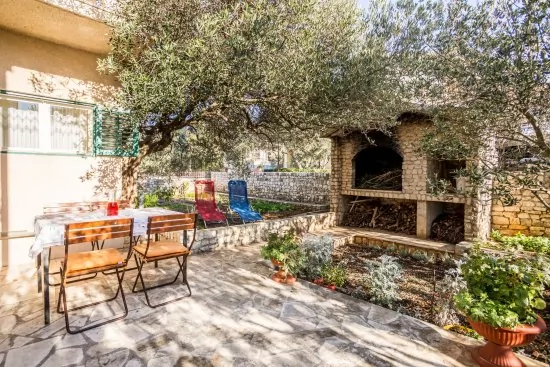 Apartmán Střední Dalmácie - Vinišće DA 3441 N1