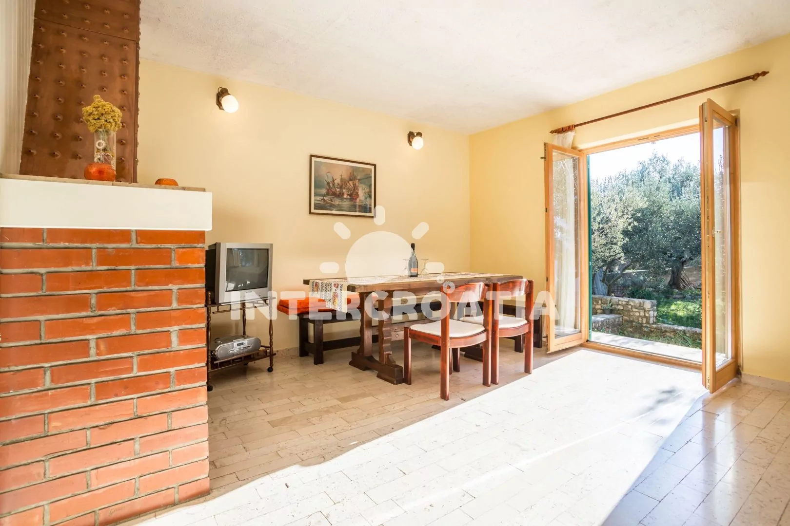 Apartmán Střední Dalmácie - Vinišće DA 3441 N1