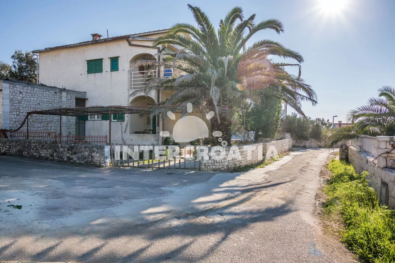 Apartmán Střední Dalmácie - Vinišće DA 3441 N2